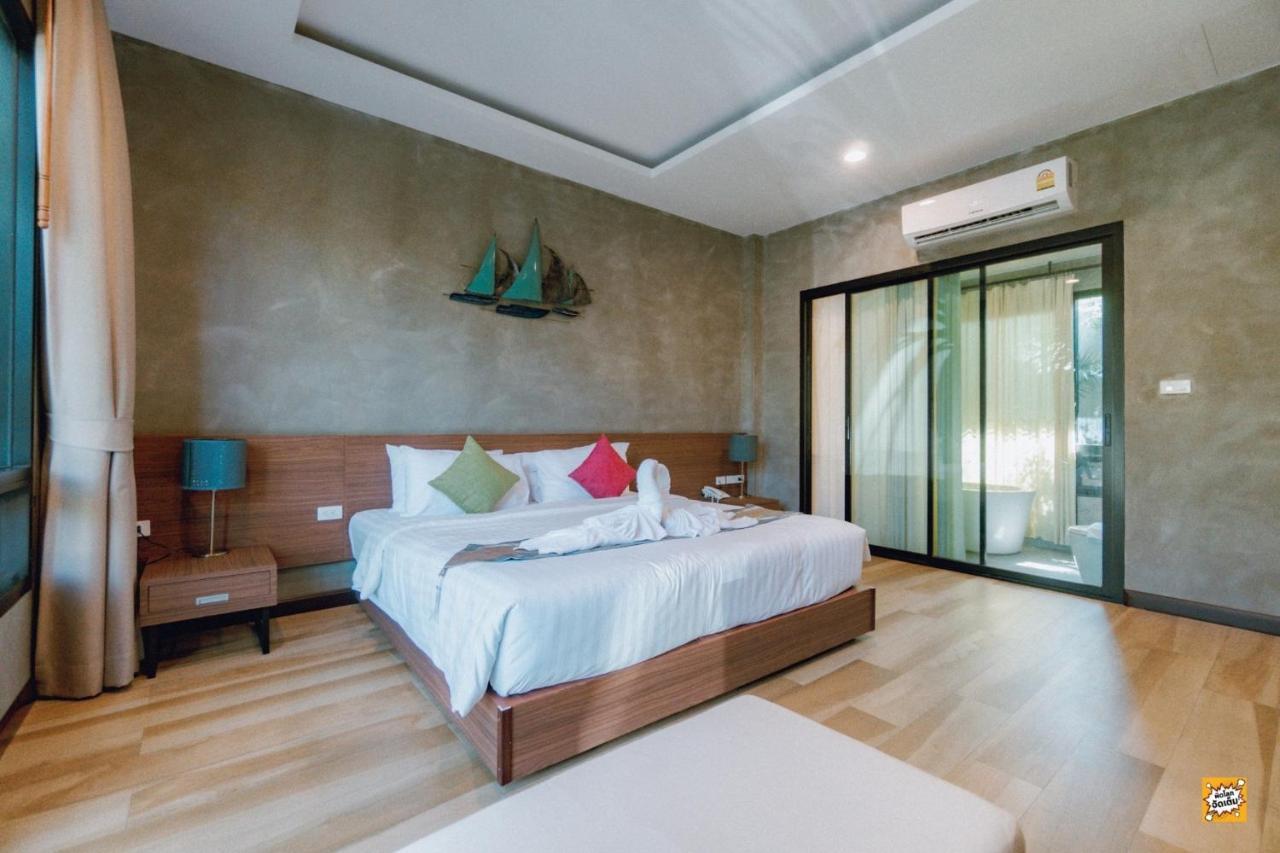 Blue River Resort Phitsanulok Exterior photo